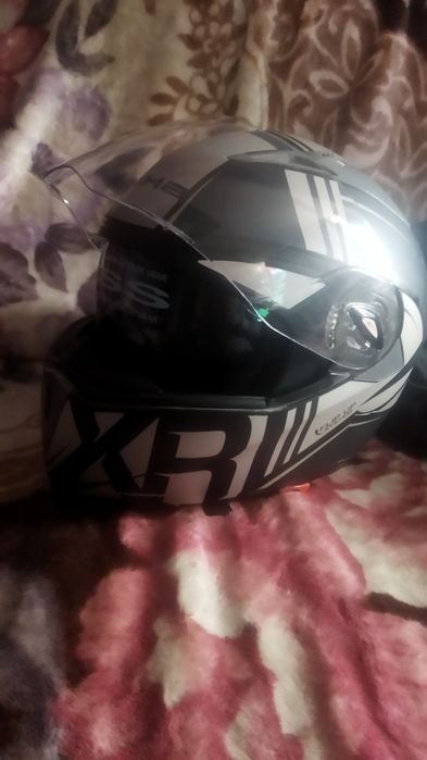 Продам новый гермошлем модуляр.