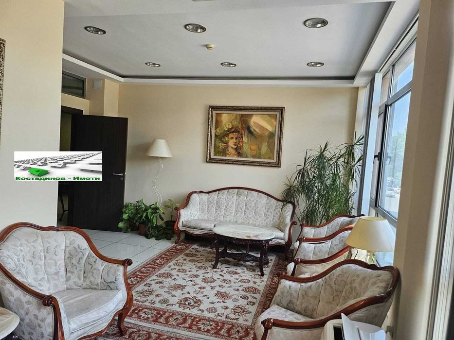 Луксозен офис в гр.Пловдив - Център!