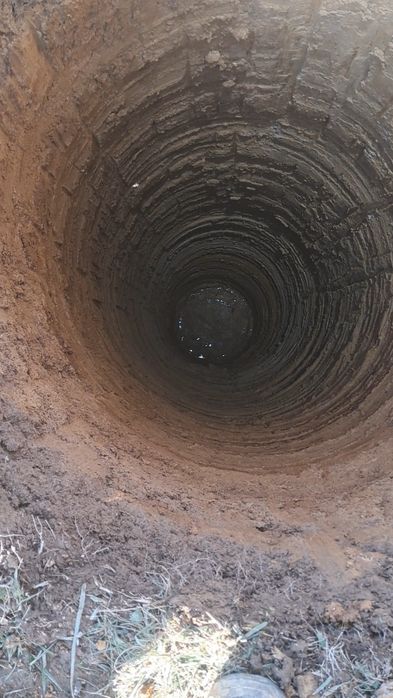 Foraje fântâni,Execut, Fac, Săp,fântâni, cu tuburi vibropresat