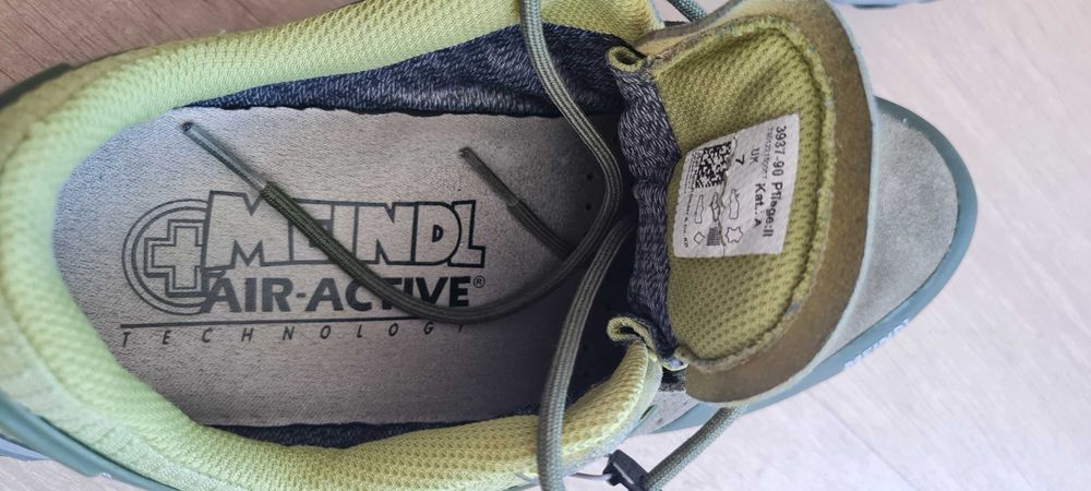 Дамски туристически обувки Meindl Variofix № 40