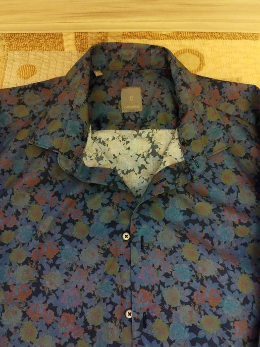 Мъжка риза Carducci