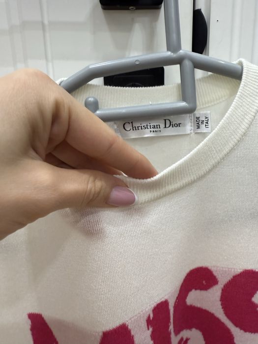 Футболка Christian Dior