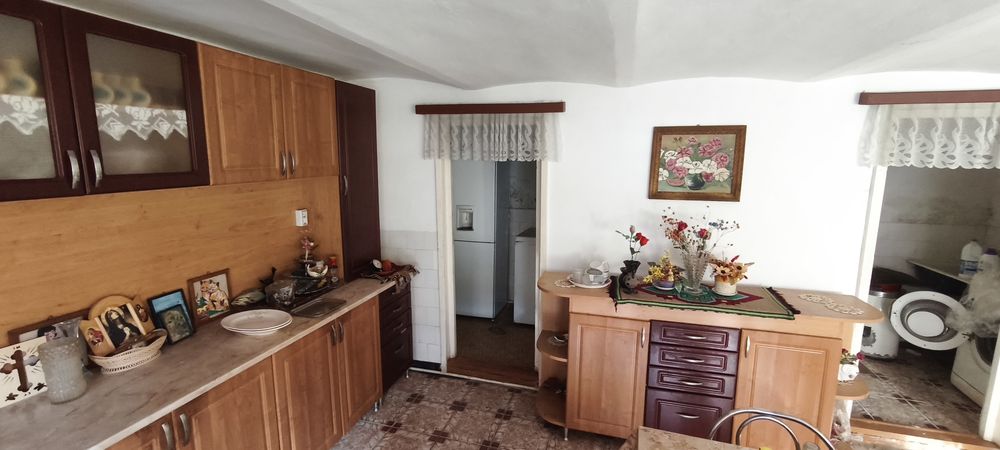 Casă Biertan, cu curte și grădină