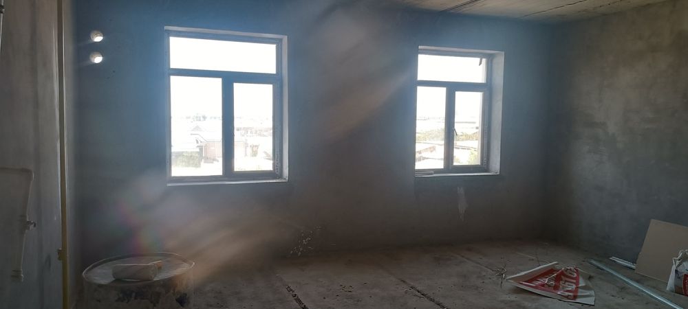 4 кават 34 М²  6 каватли уй