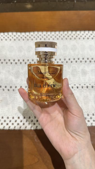 Духи Alberto Taccini — Ma Chérie (новые, без упаковки)