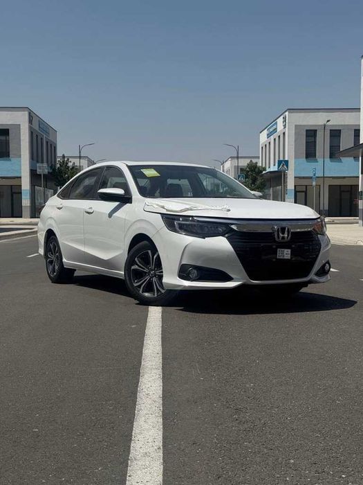 Honda Crider  Pod zakaz