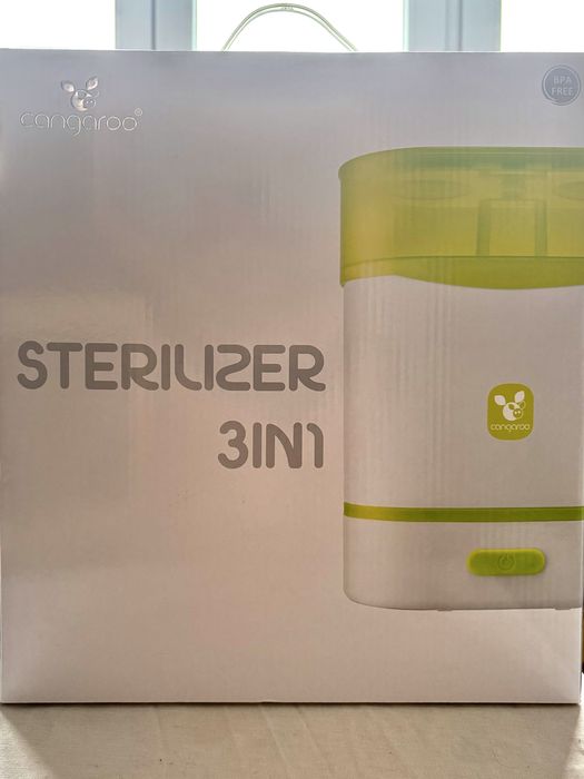 Стерилизатор Cangaroo