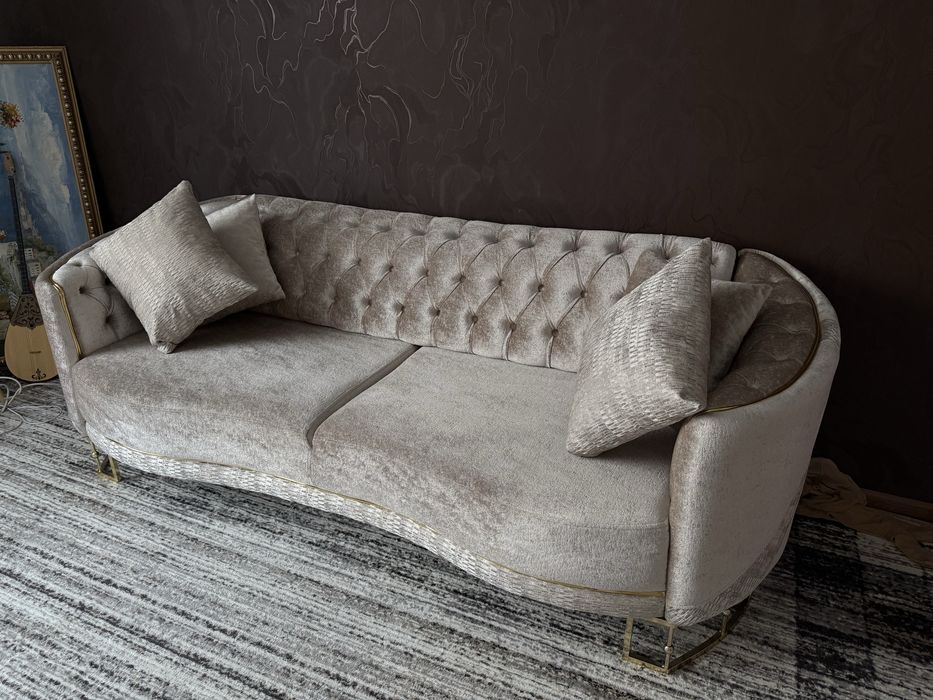 Диван в идеальном состоянии