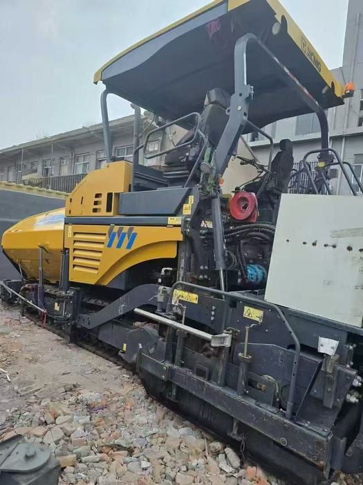 Ukladchik xcmg 605