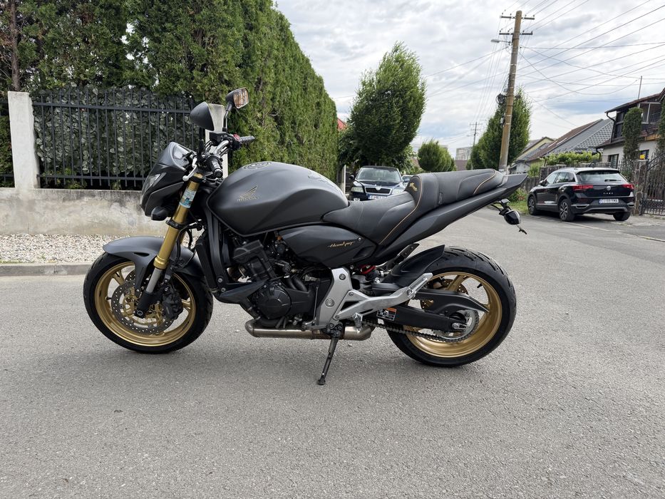 Honda Hornet 2013 ABS cb600