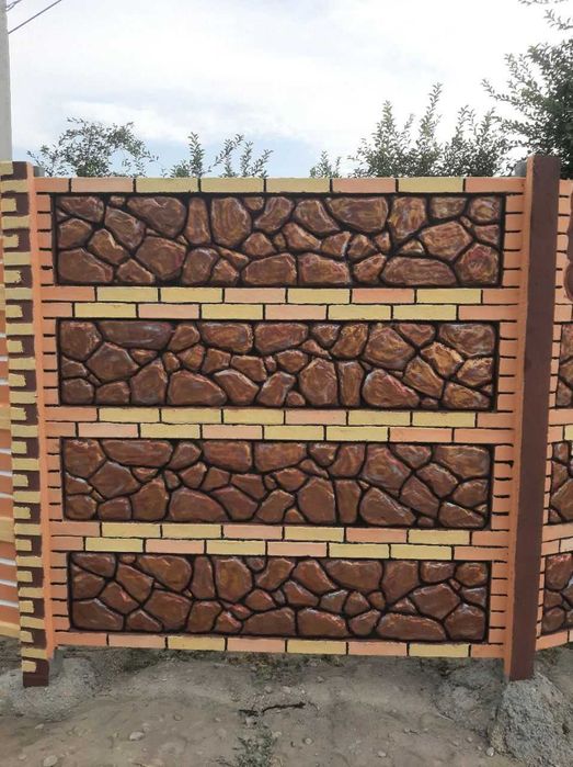 Еврозабор сифатли тез ва арзон