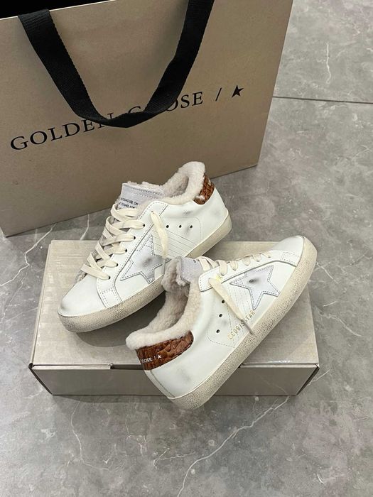 Кецове Golden Goose Есен-зима — Селекция +100 модела