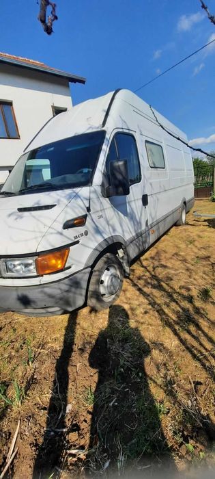Товарен бус Iveco Daily