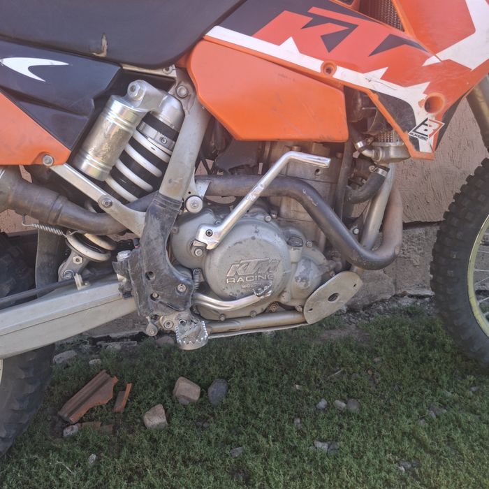 Vând Ktm 250 4t 2007