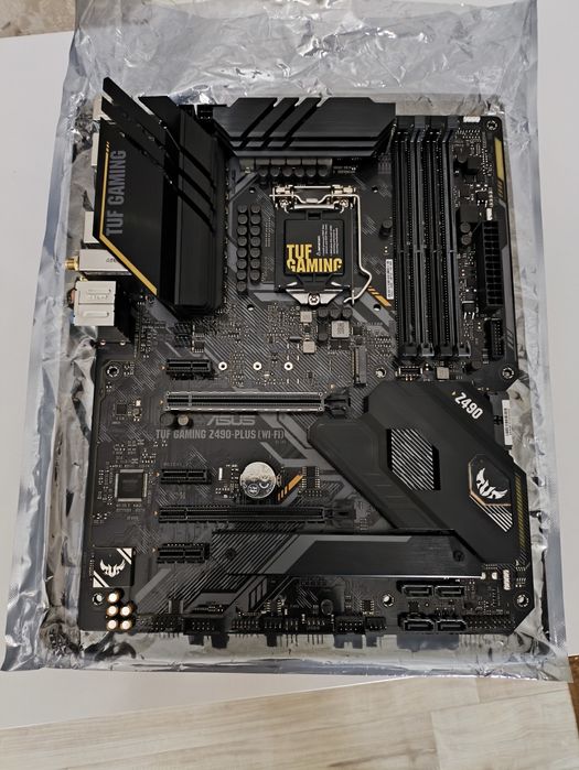 Asus tuf gaming wi-fi