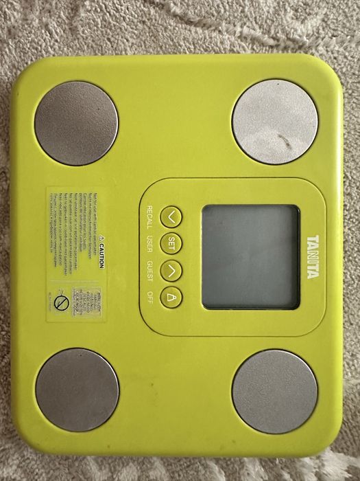 Продам весы танита