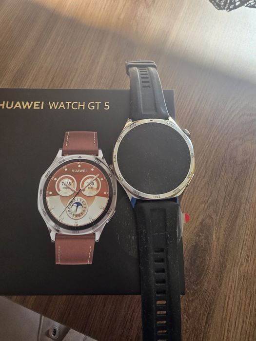 Huawei Watch GT 5