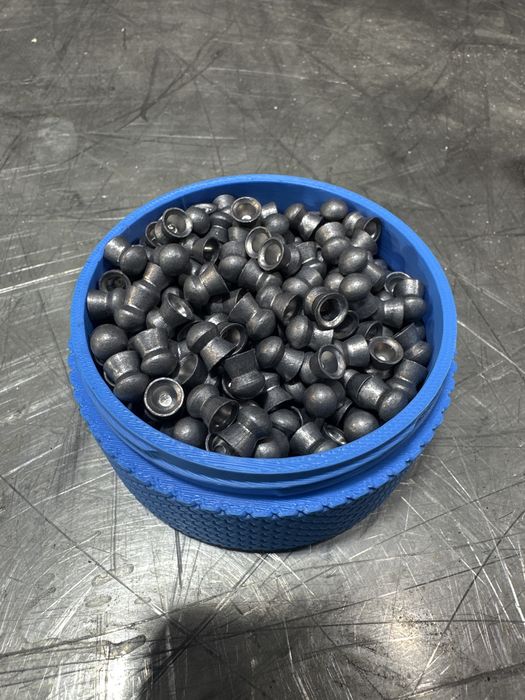 Alice din plumb calibru 6.35 - 4.5