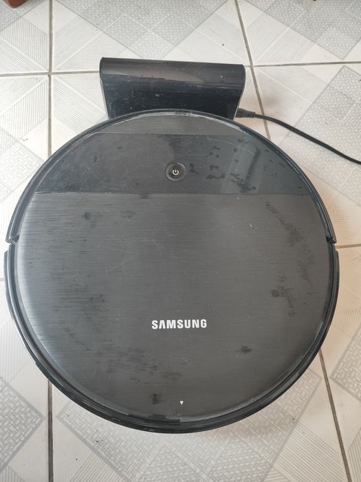 Робот пылесос samsung