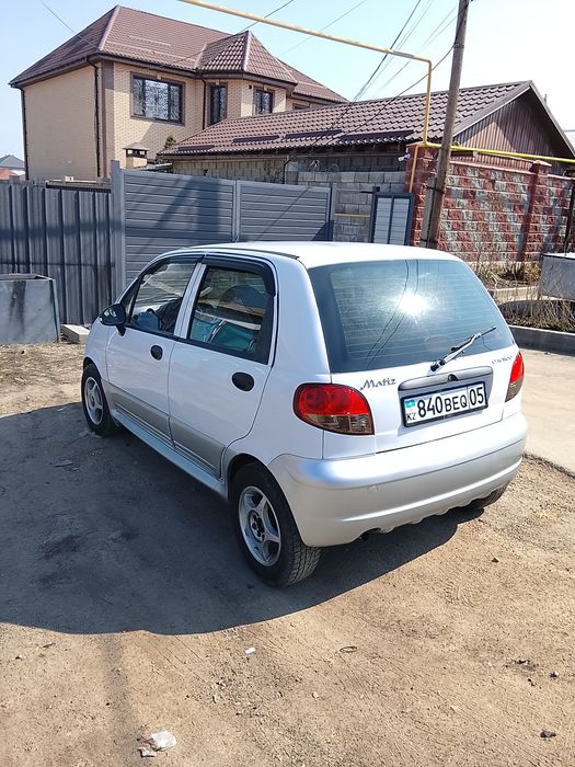 Daewoo Matiz 0.8
