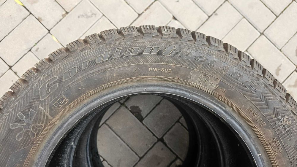 Cordiant 175/65/R14 шипы