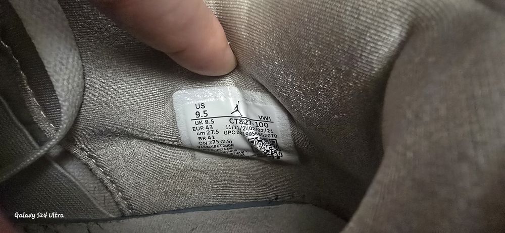 Air Jordan кецове