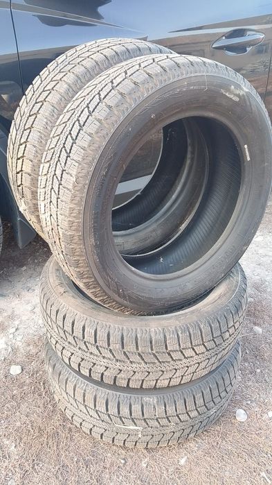 Зимние шины Nitto 185x60