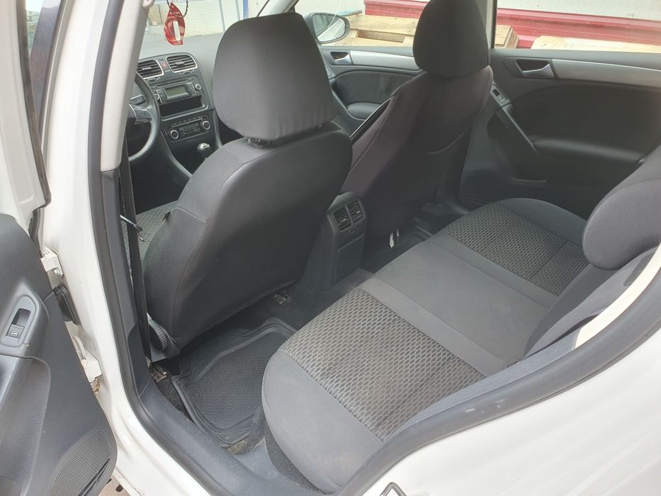 VOLKSWAGEN Golf 2009 — imagine 5