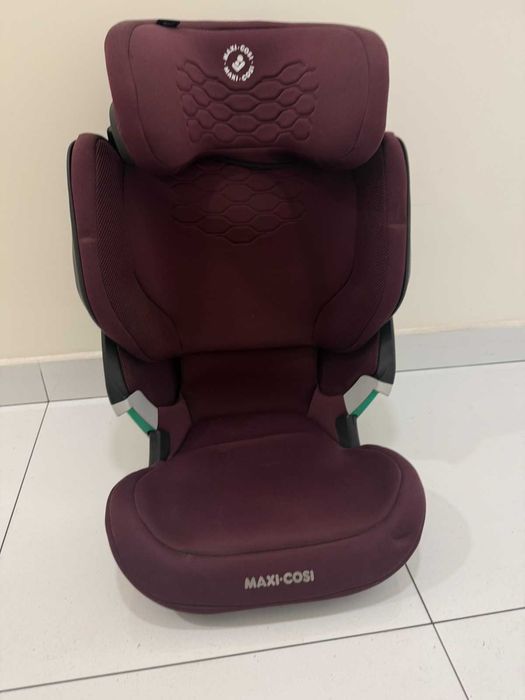 Столче за кола Maxi Cosi Kore Pro I-Size Authentic Red, 100-150 см, Лилав