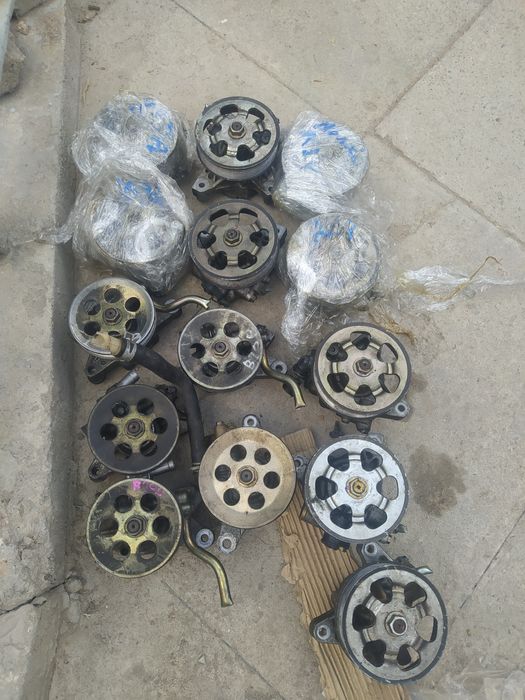 ГУР насос на Honda CR-V rd5