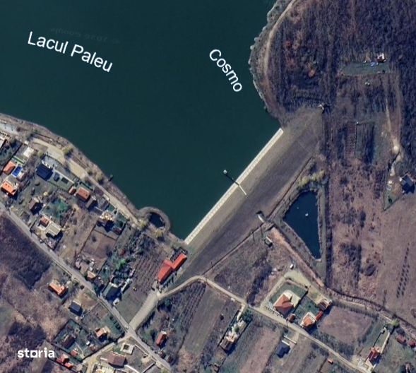 Teren intravilan de vanzare in Paleu, Bihor, Gaminvest V4514