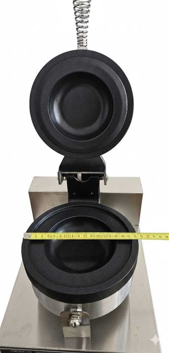 Plita electrica burger OZN sau burger inghetata - TRANSPORT GRATUIT