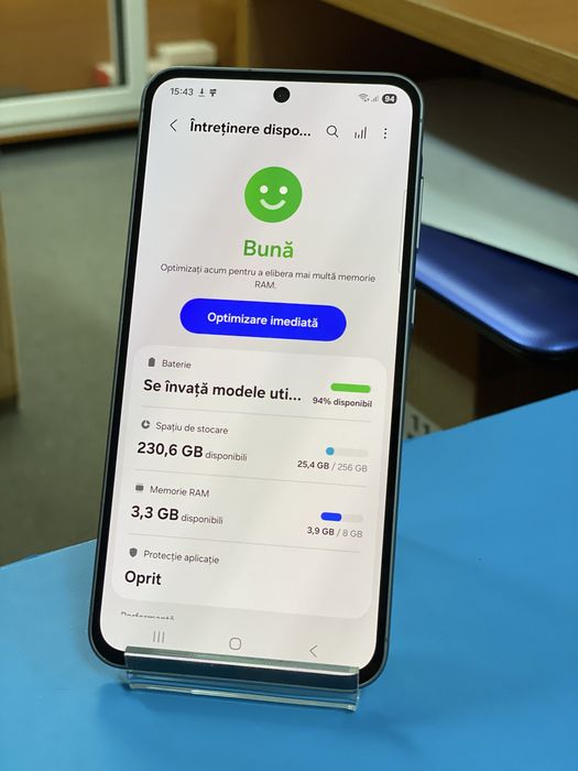 Samsung A56 5G 256GB, Garantie 12 luni | Lensun