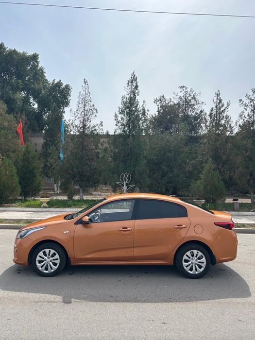 Kia Rio rus учет + KZ док