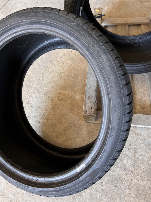 2 anvelope iarna 315/30/21 , pirelli , dot 2022 , 5.7 mm