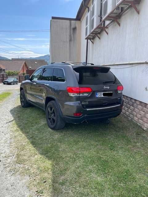 Jeep Grand Cherokee Limited 2015, 3.0 Diesel Ecodrive