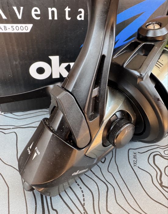 Mulinte okuma aventa de crap