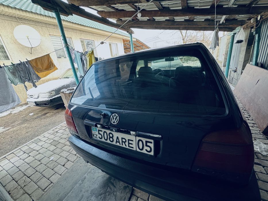 Продам голф 3 в хорошом состоянии