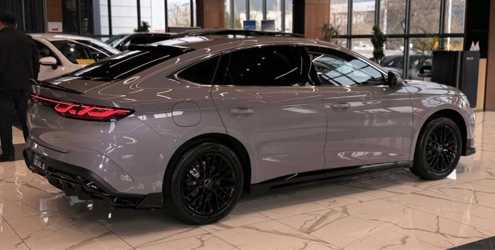 Byd Seal 6 body kid (obves) hamma moshinaga qberamz