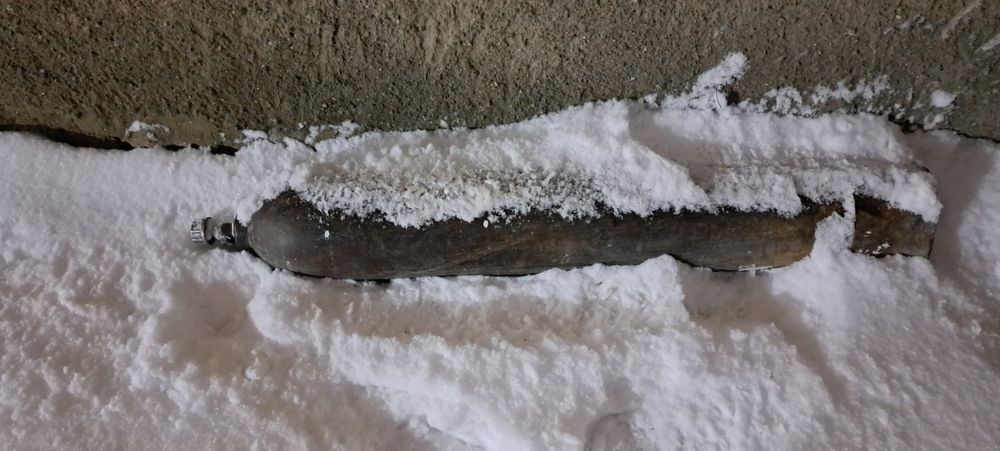 Кислородный балон