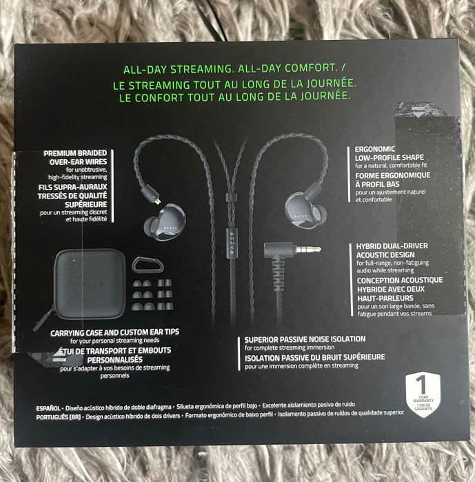 Casti Razer Moray Pitesti • OLX.ro