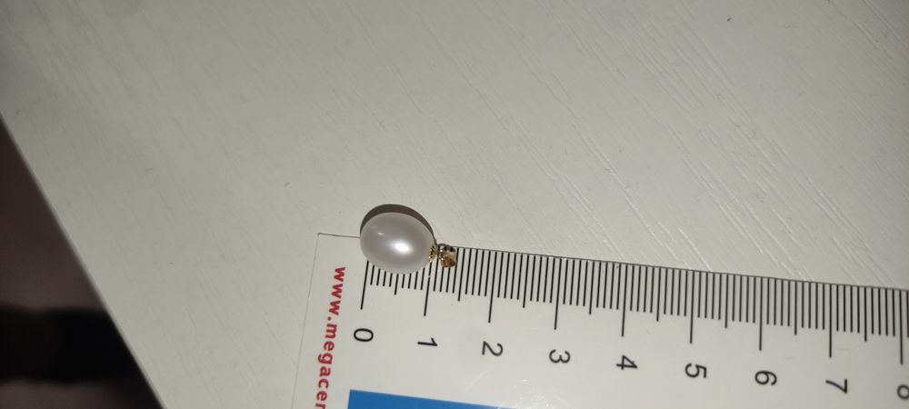 Кулон золото 750