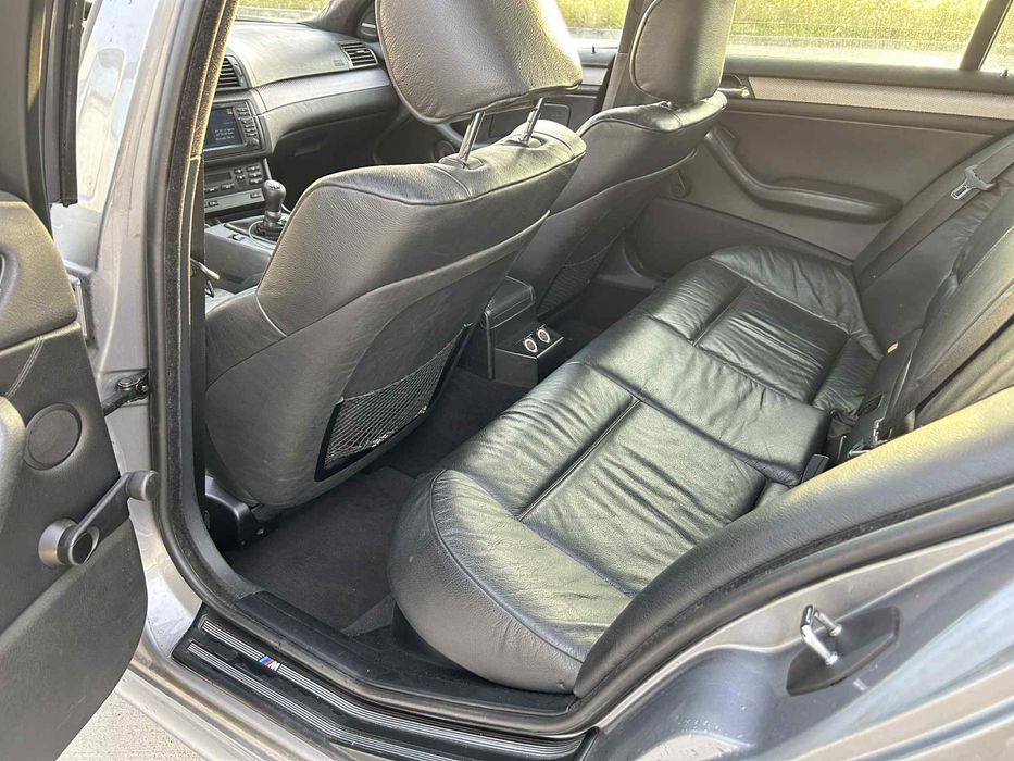 BMW 320d e46 2005 facelift