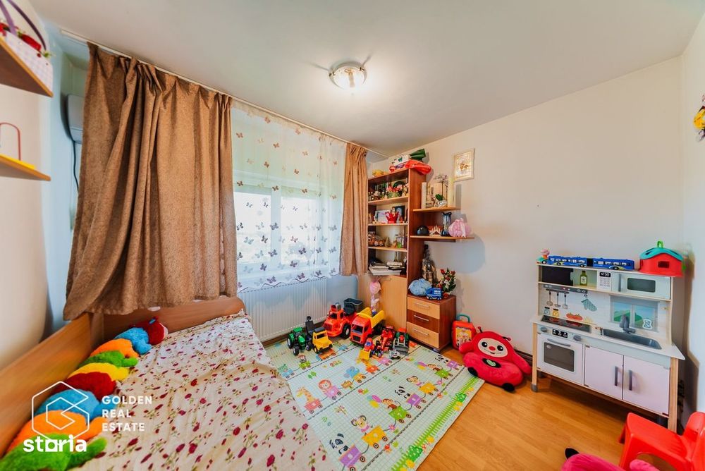 Apartament 3 camere, decomandat, Confectii, comision 0%