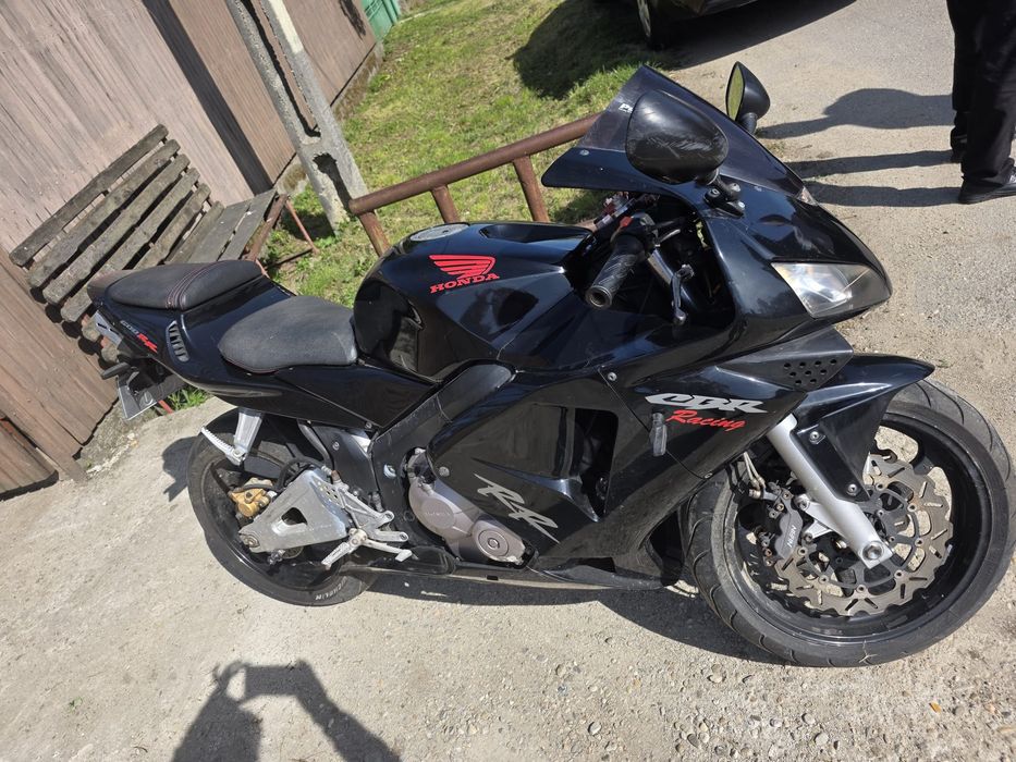 HONDA CBR 600 RR