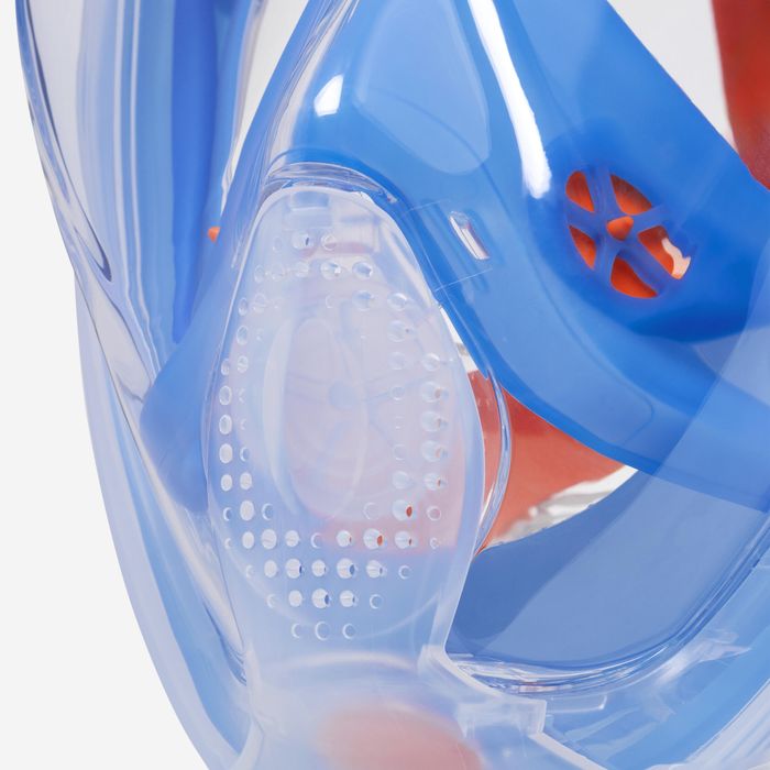 Mască Easybreath Snorkeling la suprafață - produs resigilat Decathlon