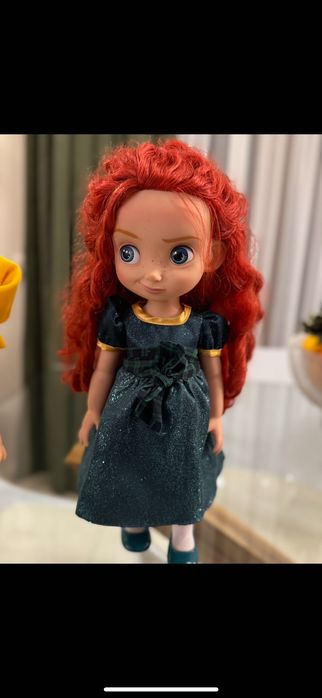 Кукли Disney Вell и Merida