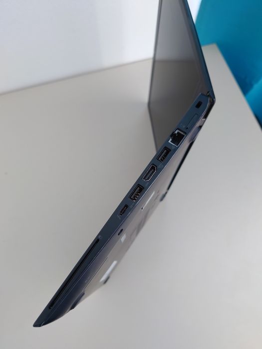 Lenovo T470S • i5-7th gen• 16gb RAM DDR4• SSD 256gb• Usb C• Model Slim• Ideal diagnoza auto• Stare foarte buna