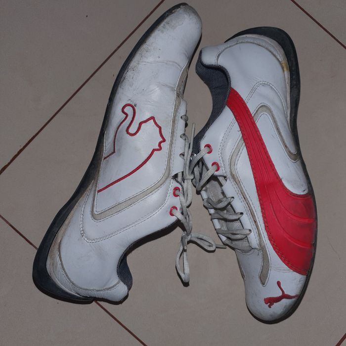 Adidasi sneakers Puma