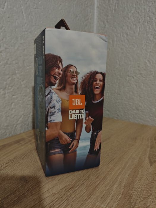 Jbl flip 7 като нова